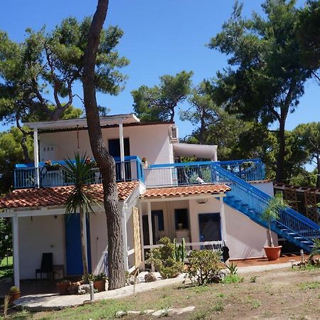 Appartamenti La Villa Peschici Buitenkant foto