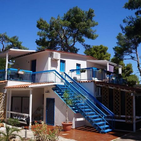 Appartamenti La Villa Peschici Buitenkant foto