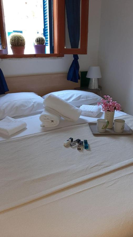 Appartamenti La Villa Peschici Buitenkant foto