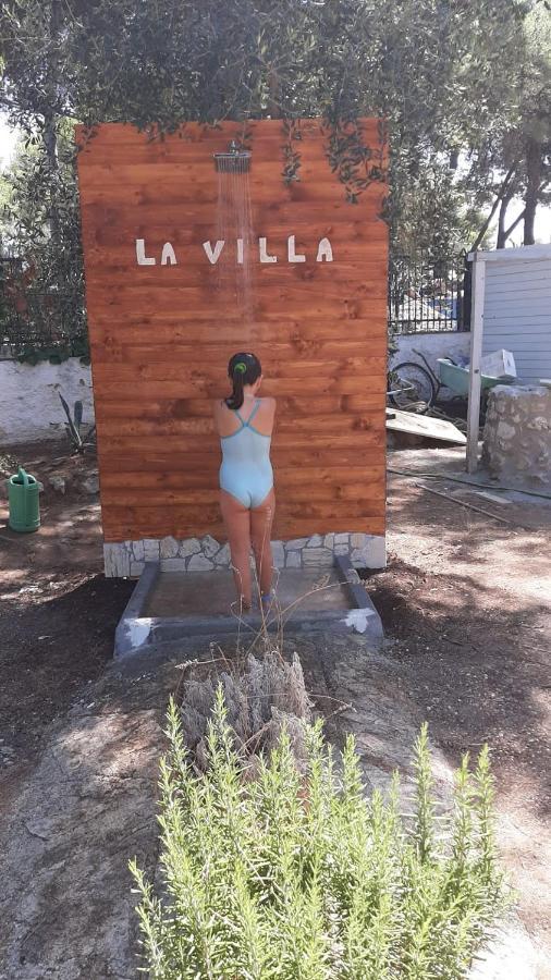 Appartamenti La Villa Peschici Buitenkant foto