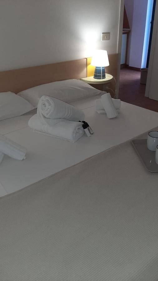 Appartamenti La Villa Peschici Buitenkant foto