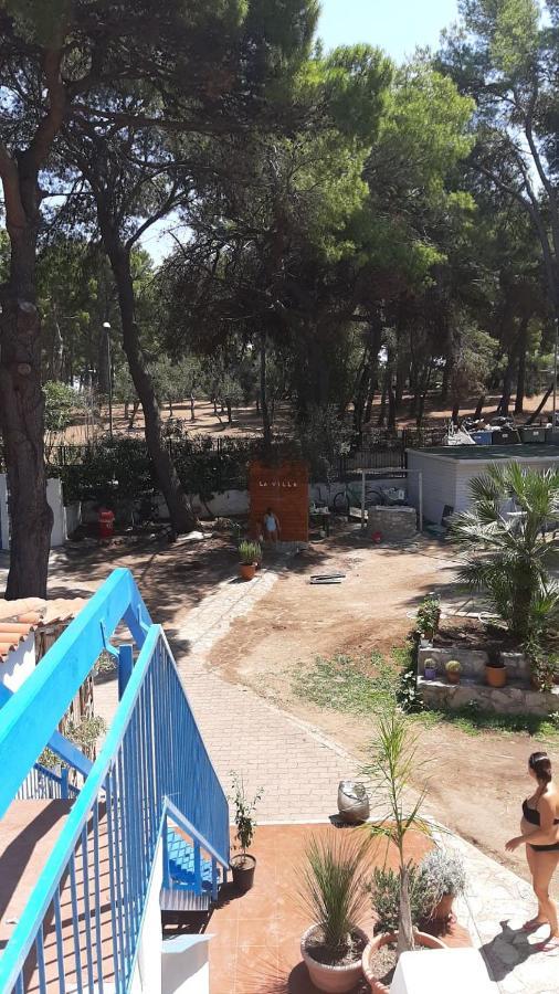 Appartamenti La Villa Peschici Buitenkant foto