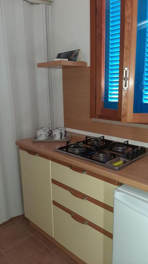Appartamenti La Villa Peschici Buitenkant foto