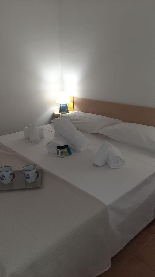 Appartamenti La Villa Peschici Buitenkant foto