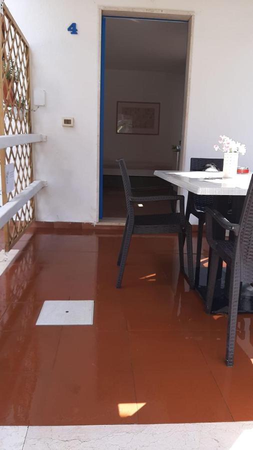 Appartamenti La Villa Peschici Buitenkant foto