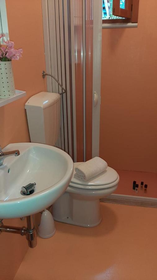 Appartamenti La Villa Peschici Buitenkant foto