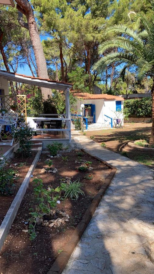 Appartamenti La Villa Peschici Buitenkant foto