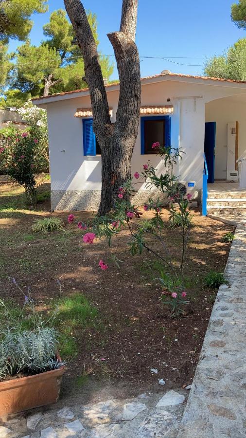 Appartamenti La Villa Peschici Buitenkant foto