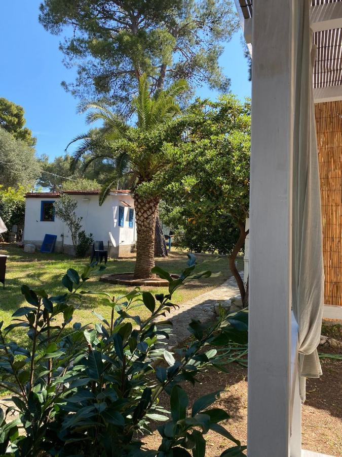 Appartamenti La Villa Peschici Buitenkant foto