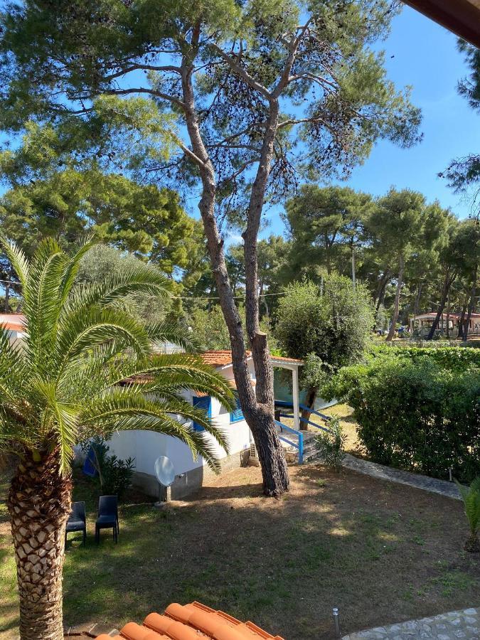 Appartamenti La Villa Peschici Buitenkant foto