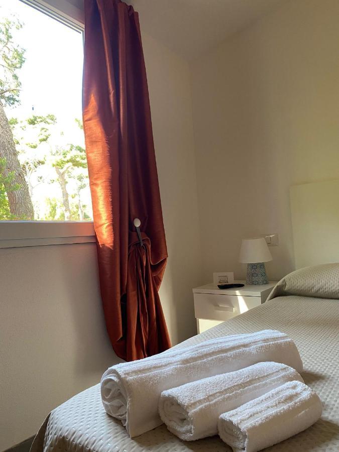 Appartamenti La Villa Peschici Buitenkant foto