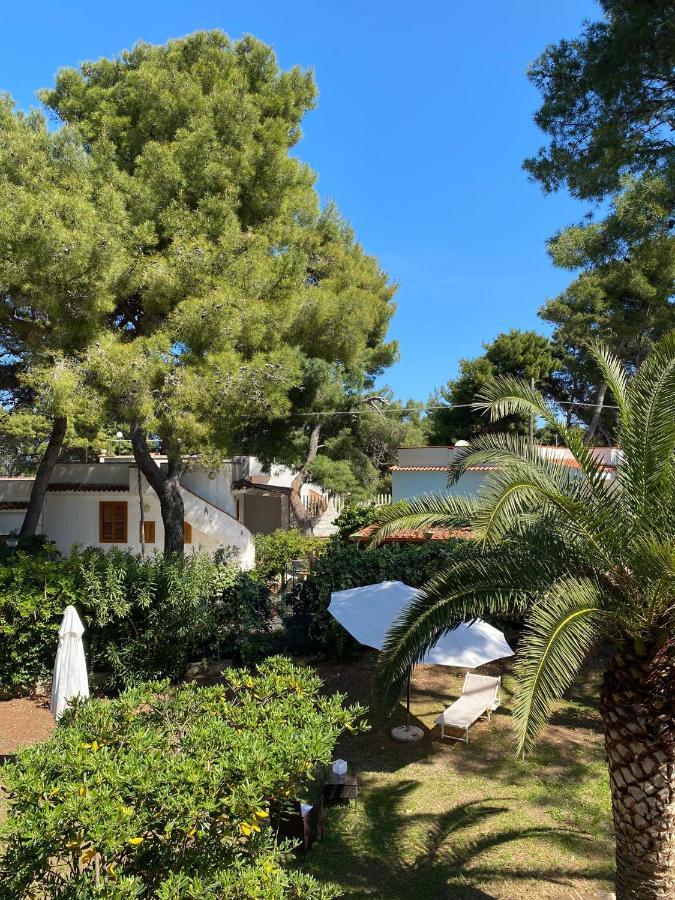 Appartamenti La Villa Peschici Buitenkant foto