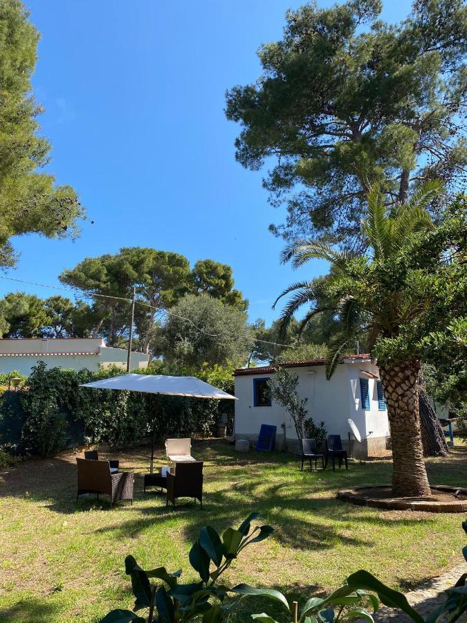 Appartamenti La Villa Peschici Buitenkant foto