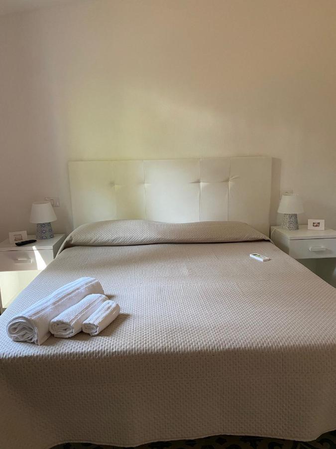 Appartamenti La Villa Peschici Buitenkant foto