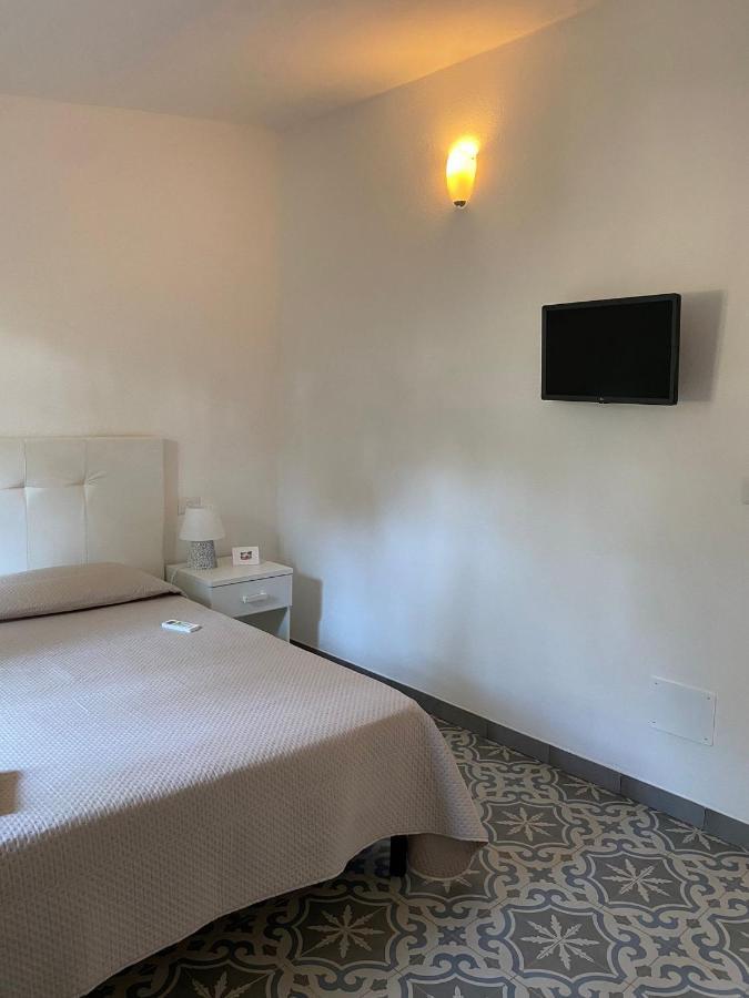 Appartamenti La Villa Peschici Buitenkant foto