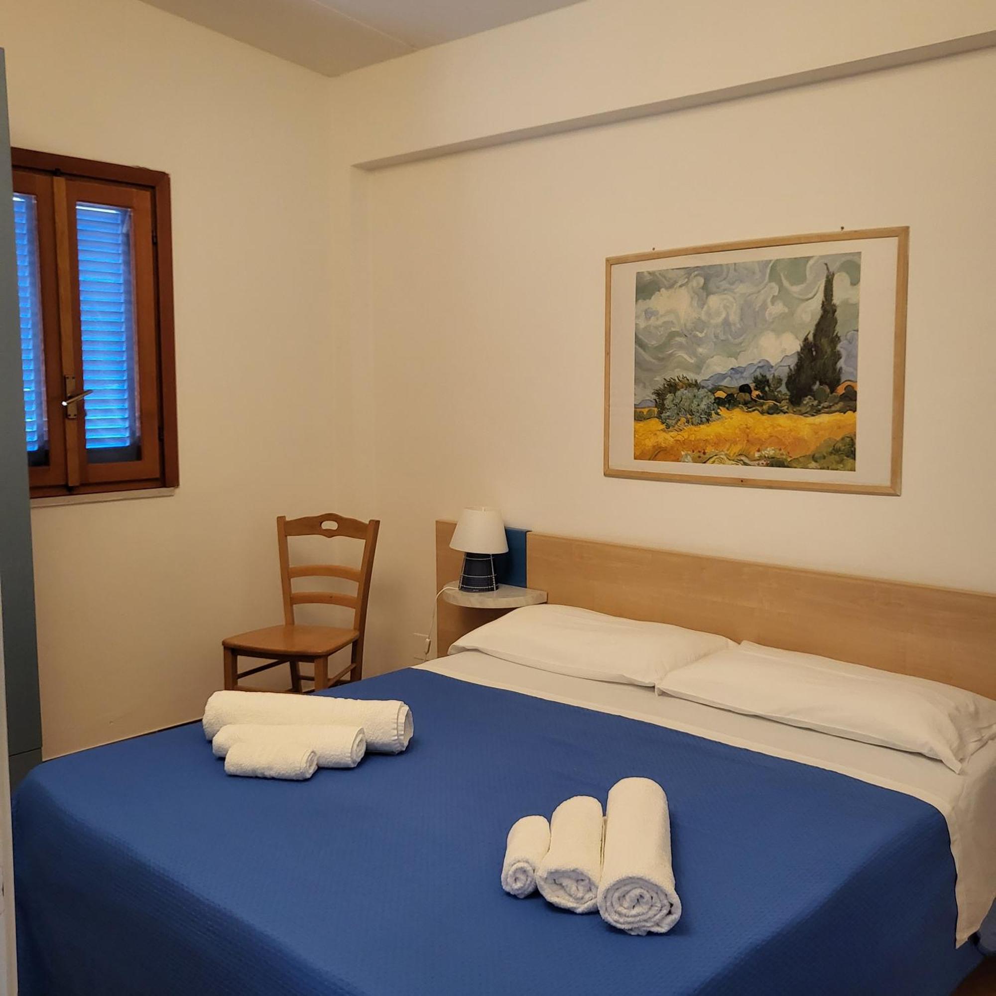 Appartamenti La Villa Peschici Kamer foto