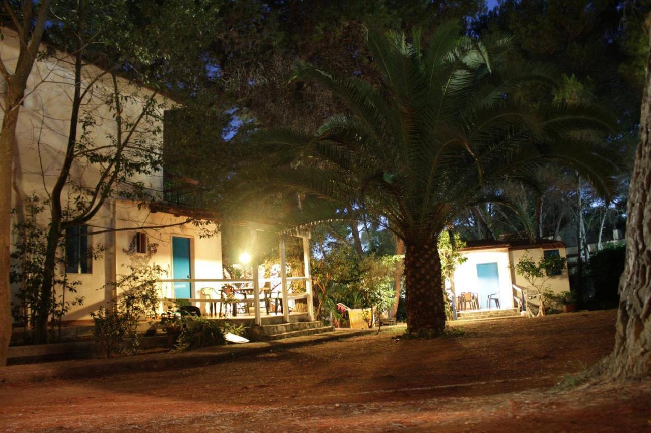 Appartamenti La Villa Peschici Buitenkant foto