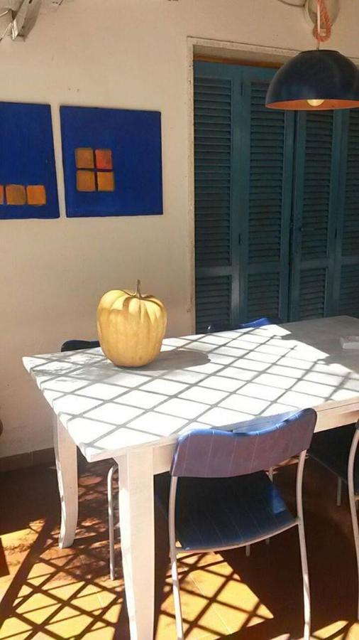 Appartamenti La Villa Peschici Buitenkant foto