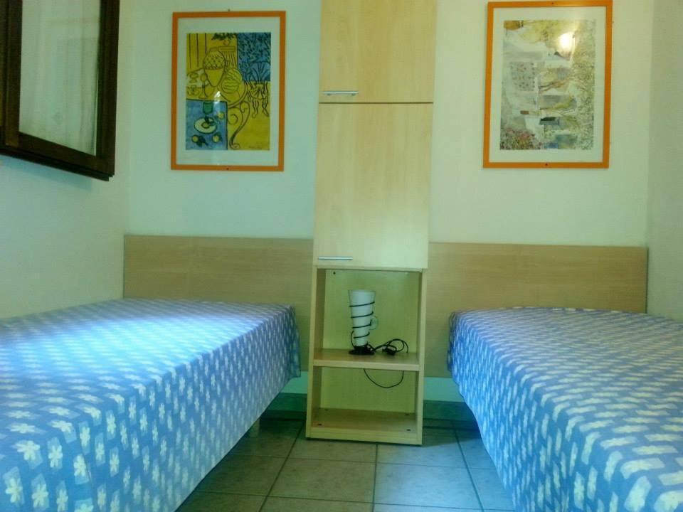 Appartamenti La Villa Peschici Buitenkant foto
