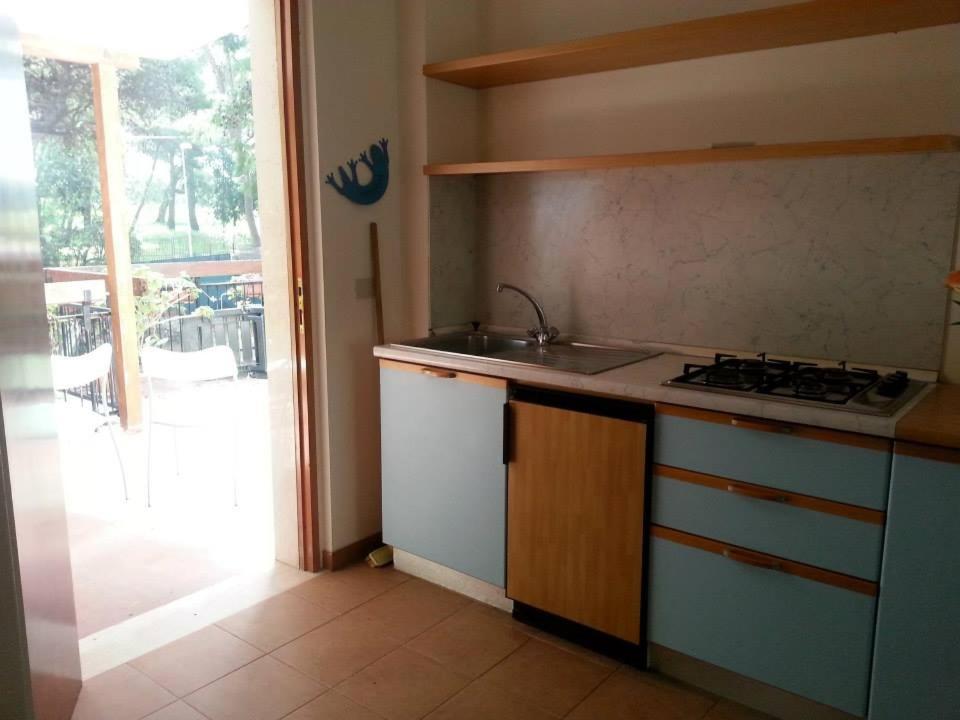 Appartamenti La Villa Peschici Buitenkant foto
